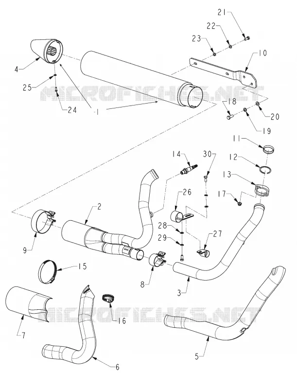 ESCAPE SYSTEM