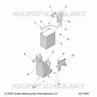 ELECTRICA, BATTERY