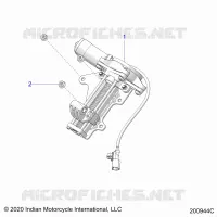ELECTRICA, MOTOR, WINDSHIELD