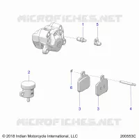 FRENO TRASERO KITS