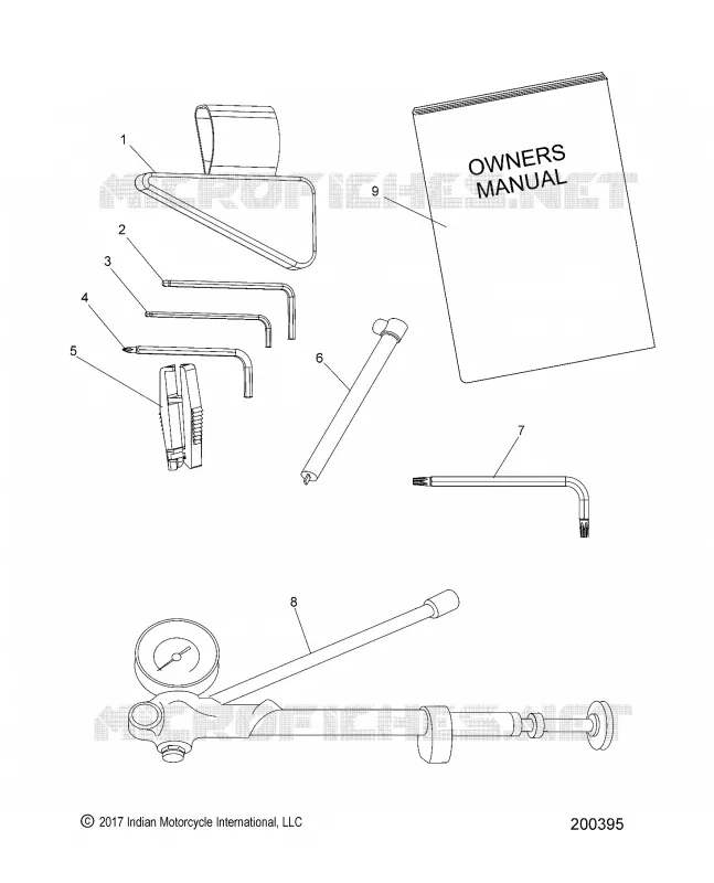 KIT DE HERRAMIENTA