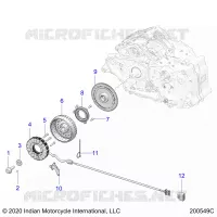 ELECTRICA, STATOR