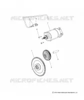 MOTOR DE ARRANQUE MOTOR