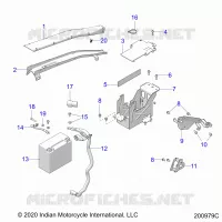 ELECTRICA, BATTERY