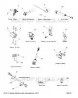 ELECTRICA, COMPONENTS 2