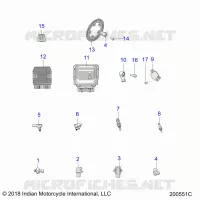 ELECTRICA, COMPONENTS