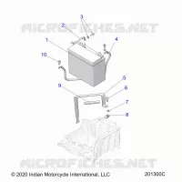 ELECTRICA, BATTERY