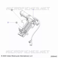 ELECTRICA, MOTOR, WINDSHIELD