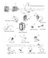 ELECTRICA, COMPONENTS
