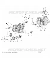 MOTOR, OIL SYSTEM