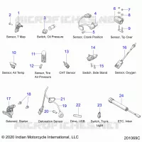 ELECTRICA, COMPONENTS 2