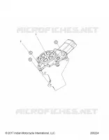 ELECTRICA, MOTOR, WINDSHIELD