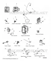 ELECTRICA, COMPONENTS