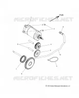 MOTOR DE ARRANQUE MOTOR