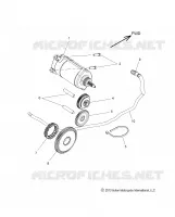 MOTOR DE ARRANQUE MOTOR