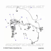 ELECTRICA, WIRE HARNESS
