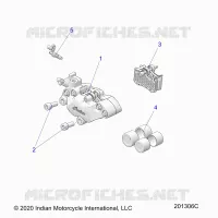 BRAKES, PINZA FRENO DELANTERA