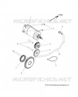 MOTOR DE ARRANQUE MOTOR