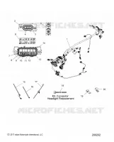 ELECTRICA, WIRE HARNESS