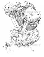 MOTOR, MONTAJE DE MOTOR