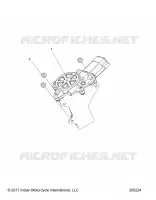 ELECTRICA, MOTOR, WINDSHIELD