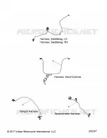 ELECTRICA, WIRE HARNESS 2