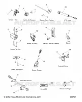 ELECTRICA, COMPONENTS 2