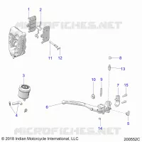FRENO FRONTAL KITS