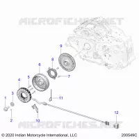 ELECTRICA, STATOR