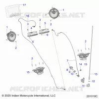 ELECTRICA, AUDIO SYSTEM