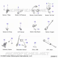 ELECTRICA, COMPONENTS 2