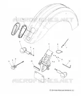 ELECTRICA, TAILLIGHT AND TURN SIGNALS