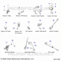 ELECTRICA, COMPONENTS 2