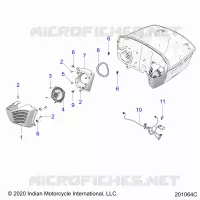 EL MALETERO, AUDIO SYSTEM