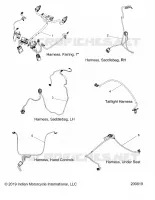 ELECTRICA, WIRE HARNESS 2