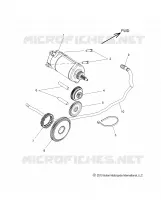 MOTOR DE ARRANQUE MOTOR