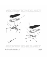 CHASSIS, FLOORBOARD, DRIVER