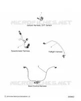 ELECTRICA, WIRE HARNESS 2