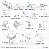 ELECTRICA, COMPONENTS 1