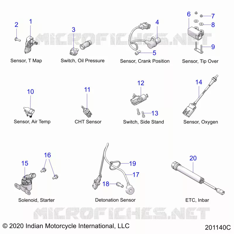 ELECTRICA, COMPONENTS 2