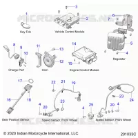 ELECTRICA, COMPONENTS 1