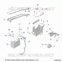 ELECTRICA, BATTERY