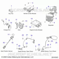 ELECTRICA, COMPONENTS 1
