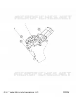 ELECTRICA, MOTOR, WINDSHIELD