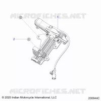 ELECTRICA, MOTOR, WINDSHIELD
