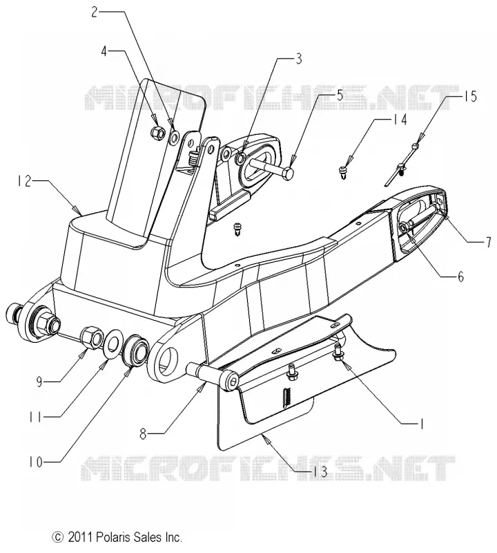 BASCULANTE ASSEMBLY