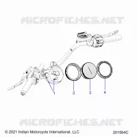 ELECTRICA, SPEEDOMETER
