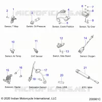 ELECTRICA, COMPONENTS 2
