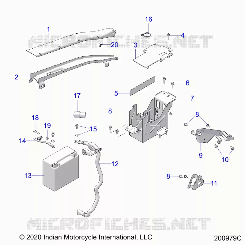 ELECTRICA, BATTERY