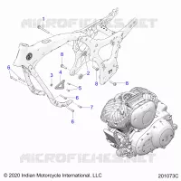 ENGINE, MONTAJE DEL MOTOR